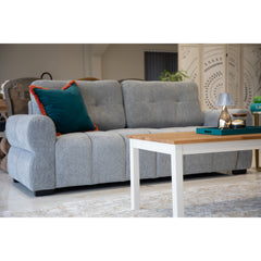 San Marino 3+2 Seater Sofa Set - Grey