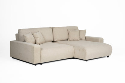 Sara Left Hand Sofa Bed