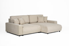 Sara Left Hand Sofa Bed