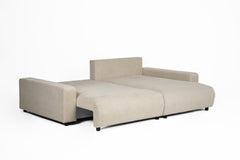 Sara Right Hand Sofa Bed