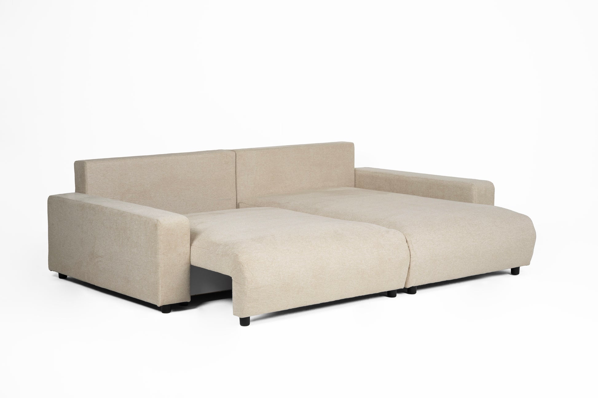 Sara Right Hand Sofa Bed