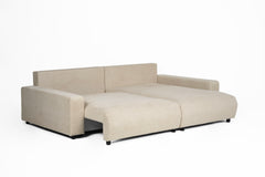 Sara Right Hand Sofa Bed