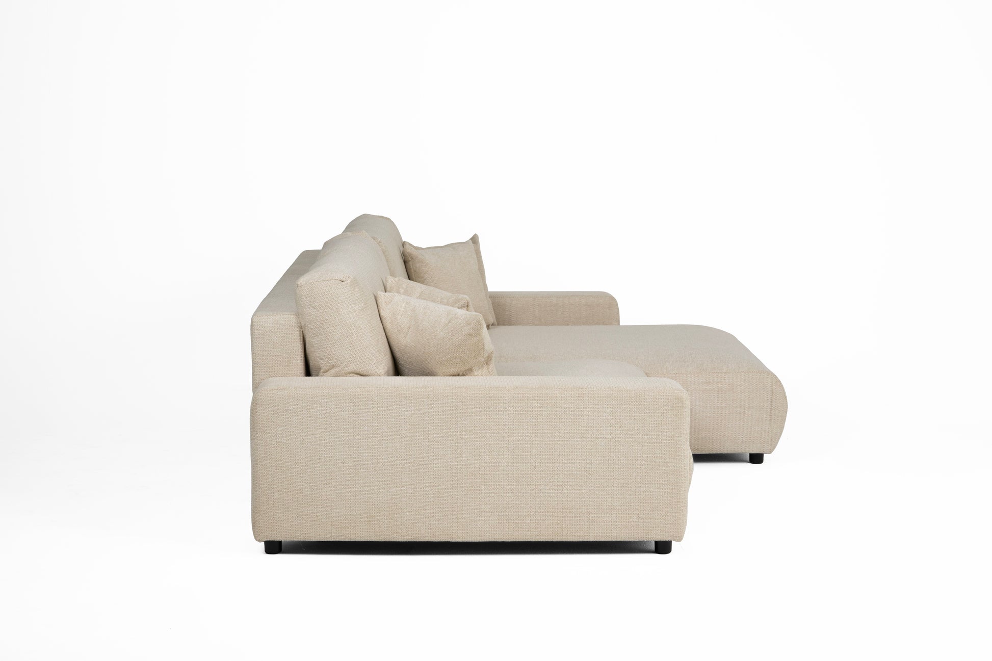 Sara Left Hand Sofa Bed