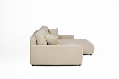 Sara Left Hand Sofa Bed