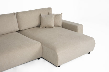 Sara Left Hand Sofa Bed