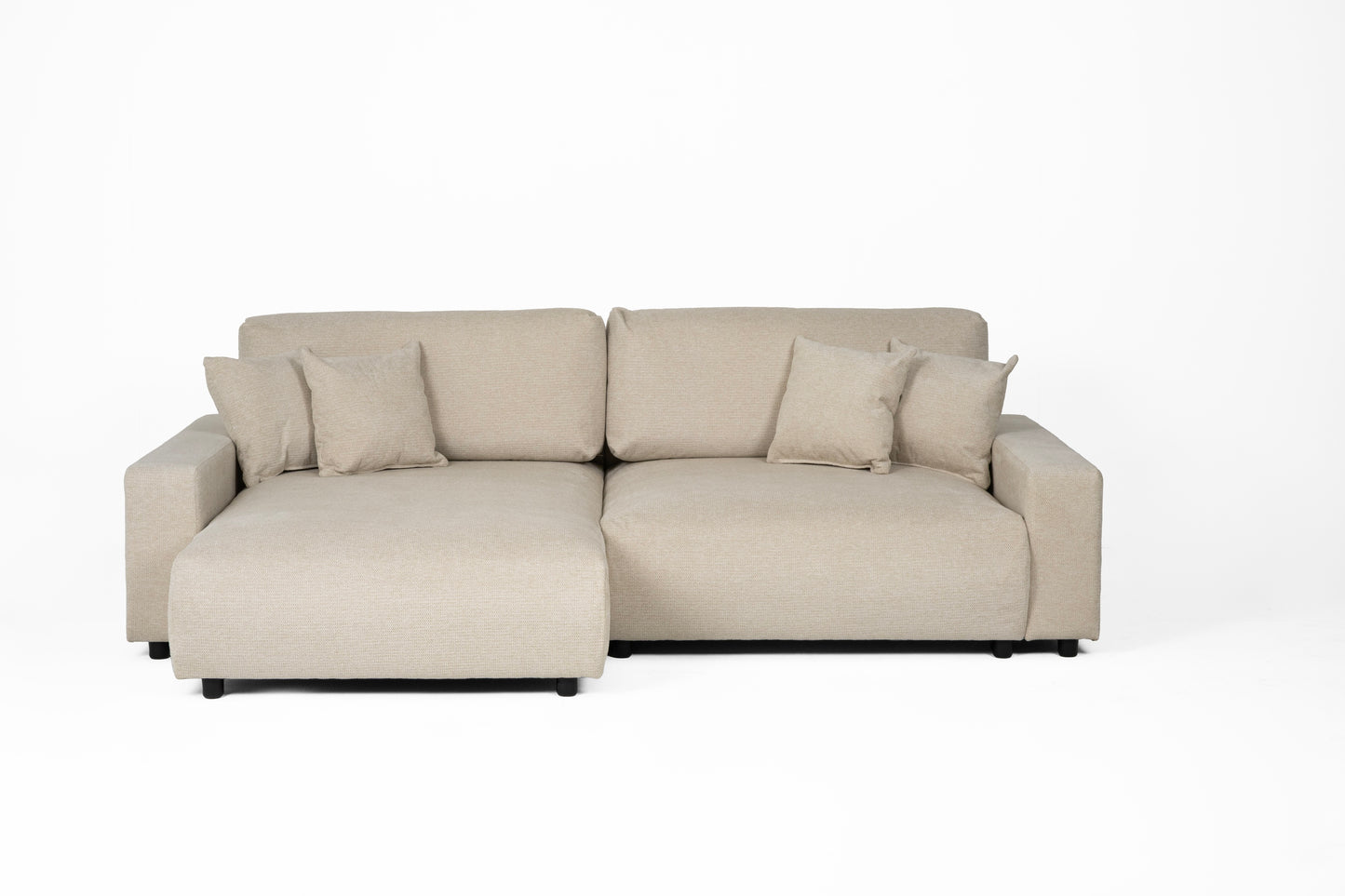 Sara Left Hand Sofa Bed