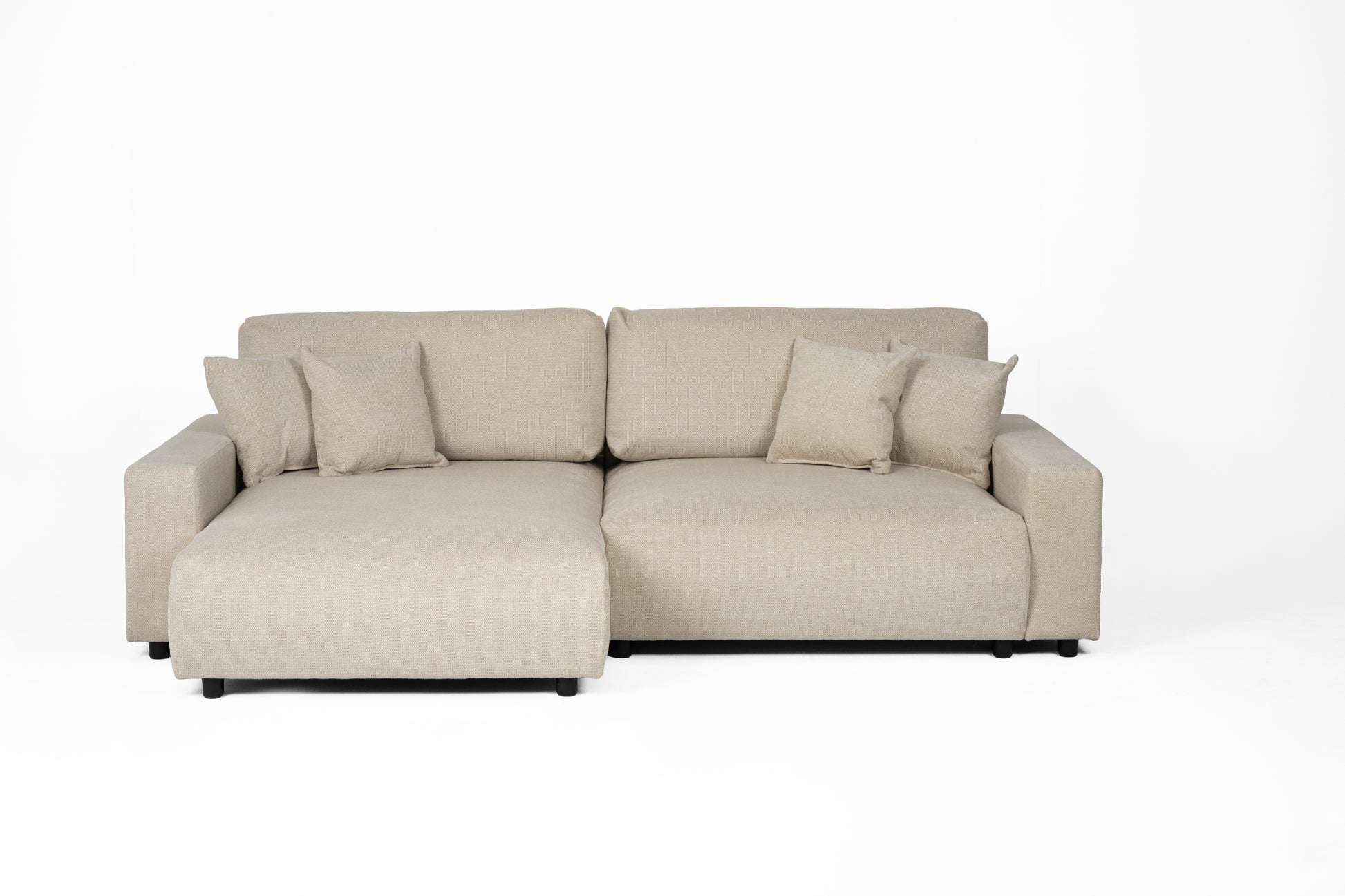 Sara Left Hand Sofa Bed