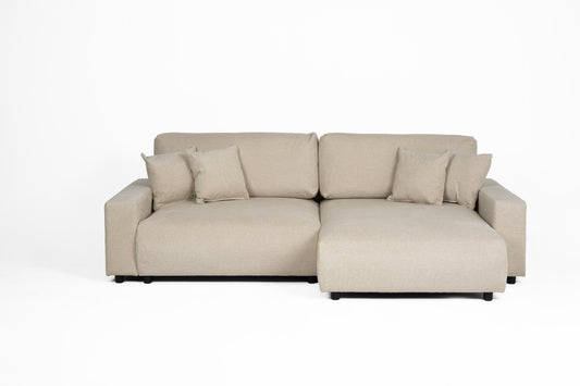 Sara Right Hand Sofa Bed