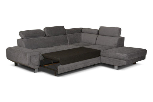 Savannah Right Hand Corner Sofa Bed
