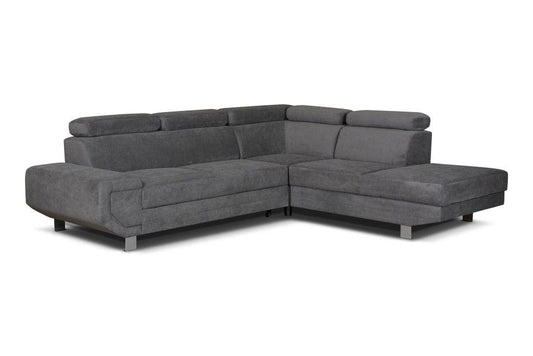 Savannah Right Hand Corner Sofa Bed