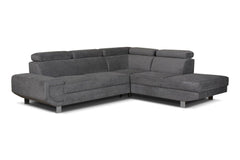 Savannah Right Hand Corner Sofa Bed