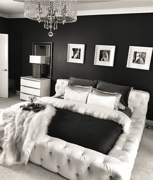 Maddox Bed Frame