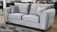 Serena 2 Seater Sofa - Grey