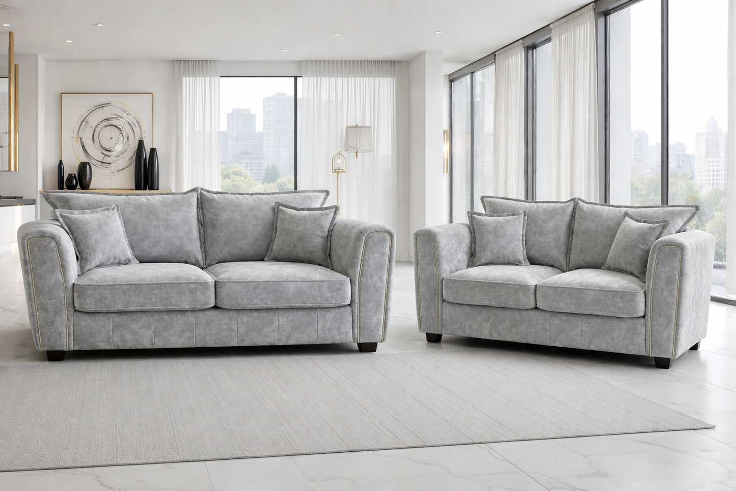 Serena 3+2 Seater Sofa