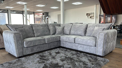 Serena Large Corner Sofa