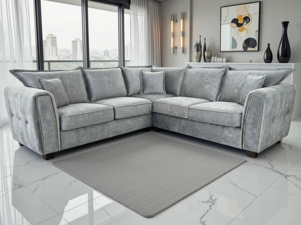Serena Large Corner Sofa