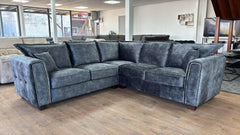 Serena  Large Corner Sofa Set