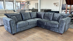 Serena  Large Corner Sofa Set