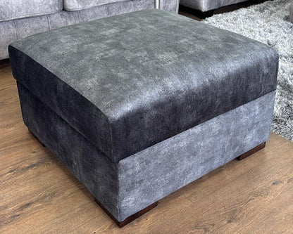 Serena Footstool Sofa