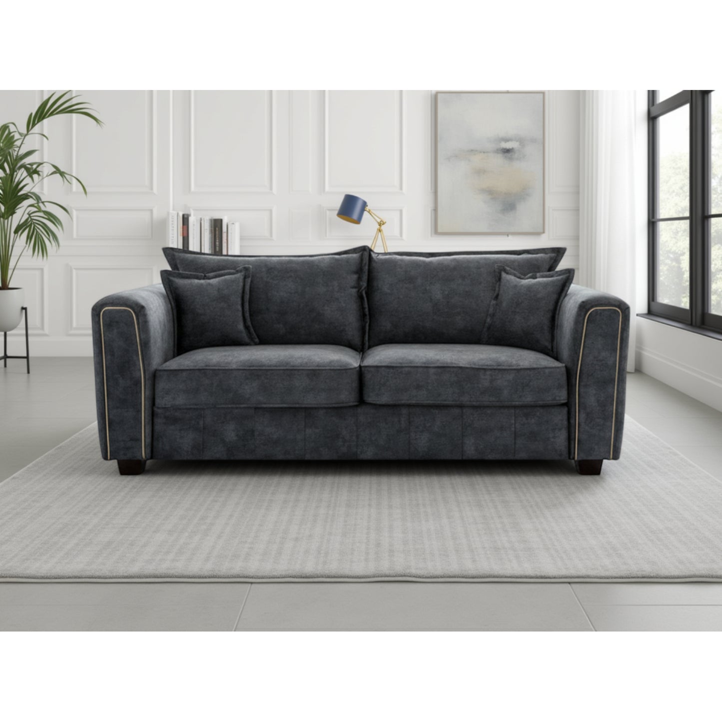 Serena 3 Seater Sofa