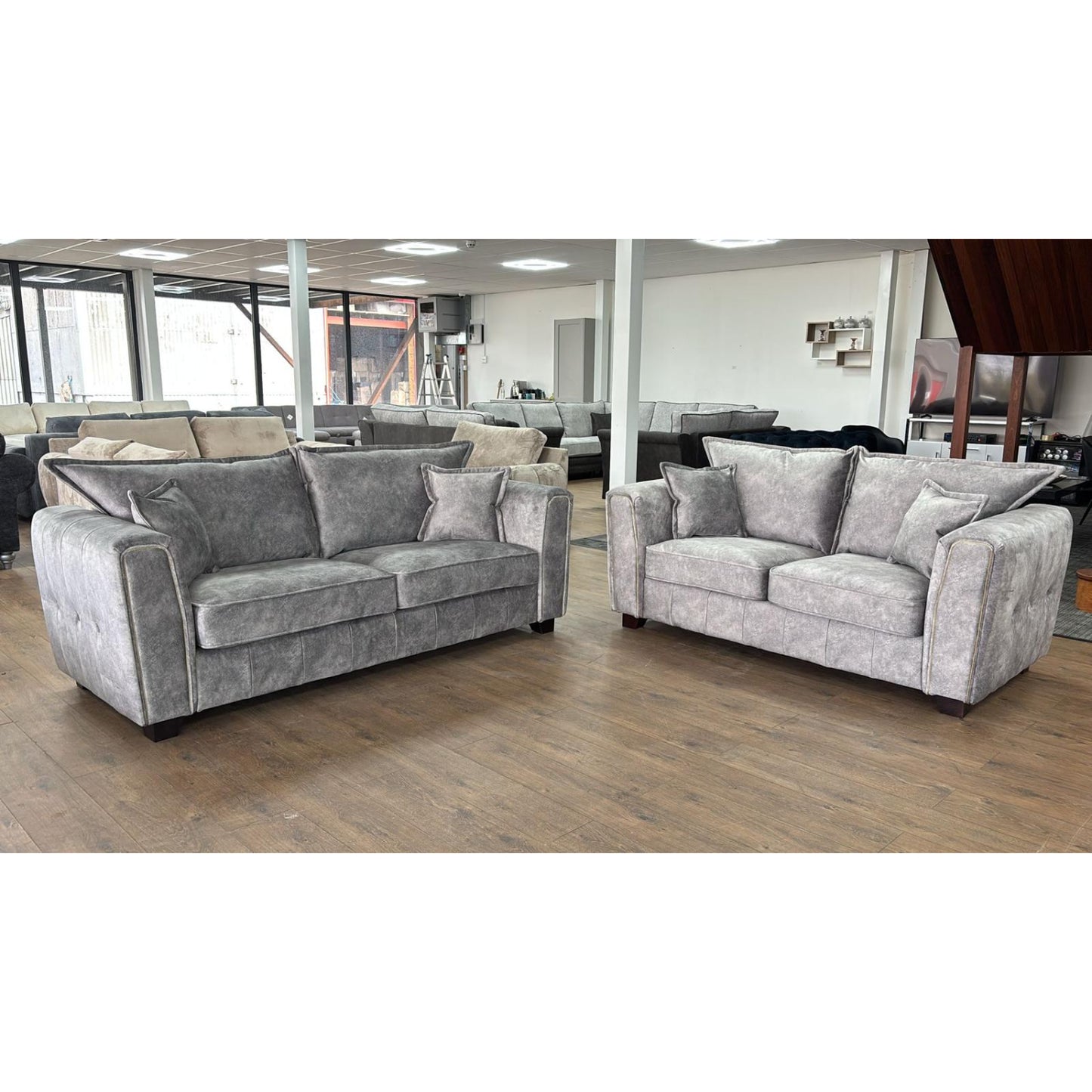 Serena 3+2 Seater Sofa