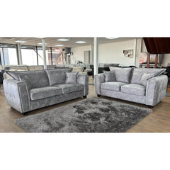 Serena 3+2 Seater Sofa - Grey