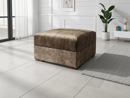 Serena Footstool Sofa