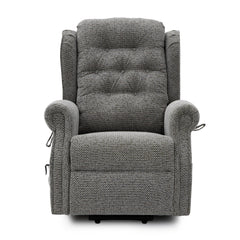 Sienna Rise and Recline Chair Grey