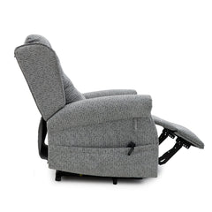 Sienna Rise and Recline Chair Grey