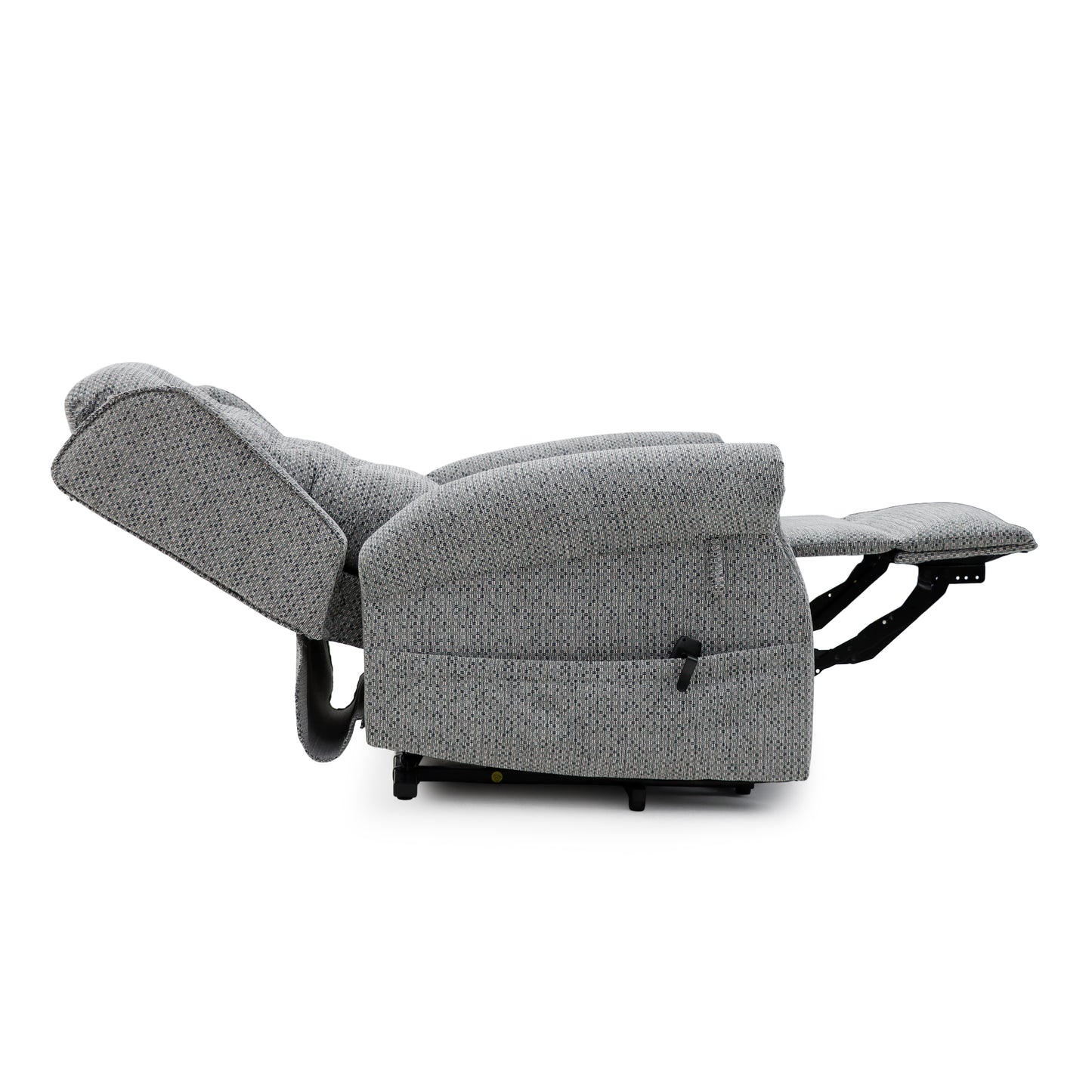 Sienna Rise and Recline Chair Grey