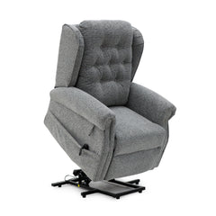 Sienna Rise and Recline Chair Grey