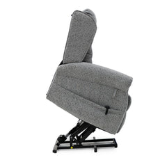 Sienna Rise and Recline Chair Grey