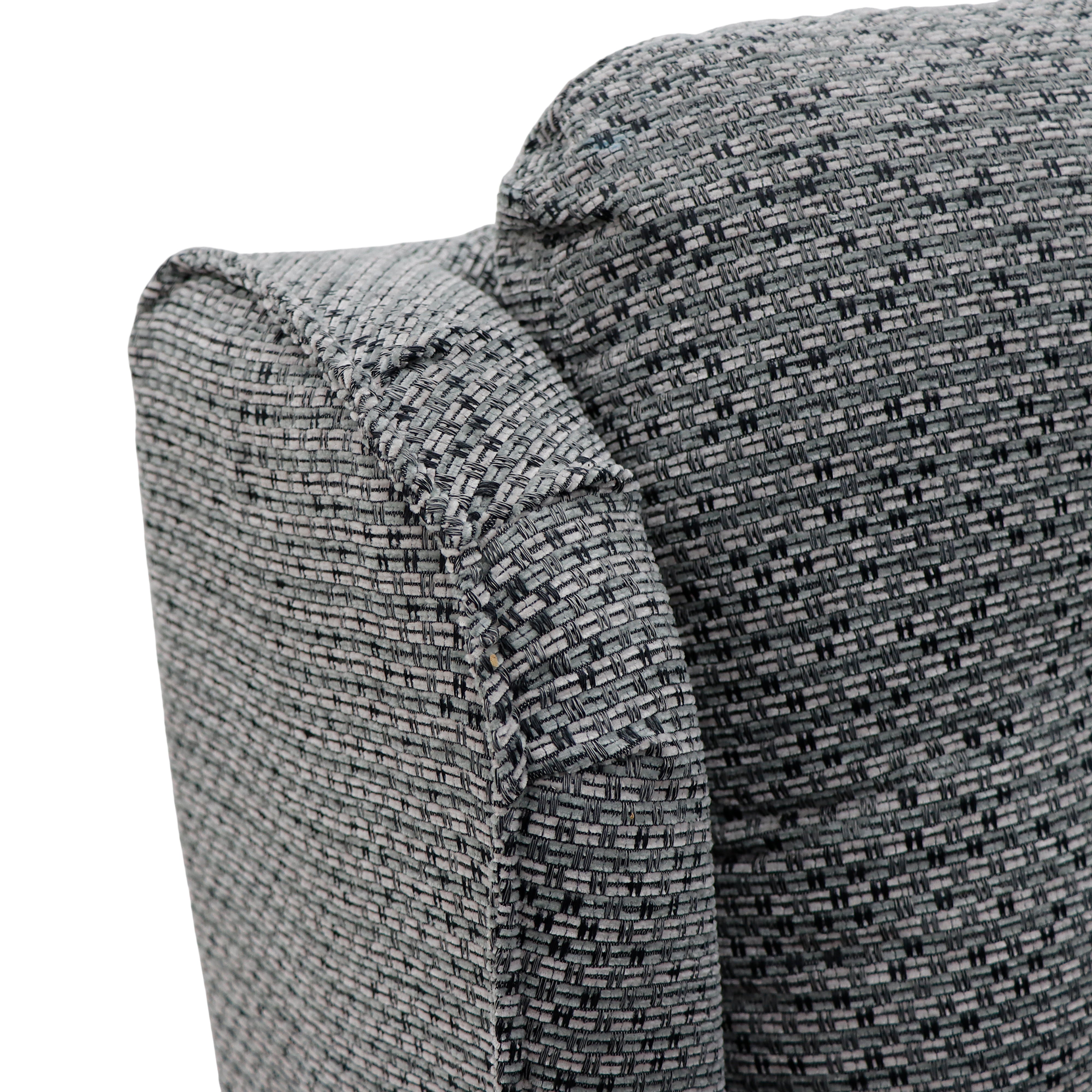 Sienna Rise and Recline Chair Grey