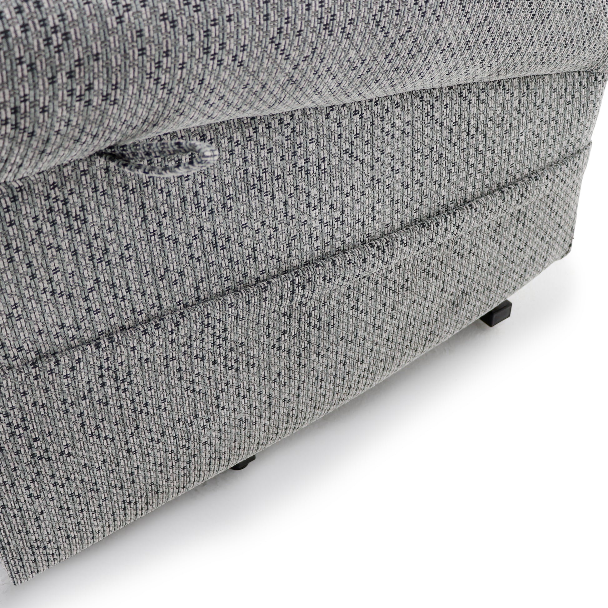 Sienna Rise and Recline Chair Grey