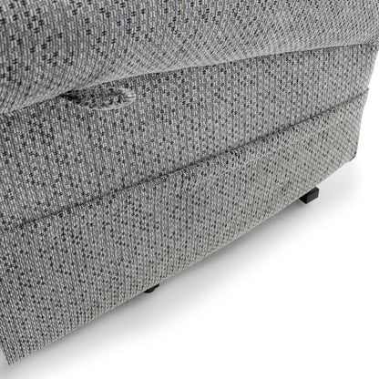 Sienna Rise and Recline Chair Grey