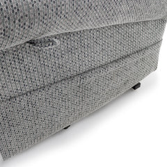 Sienna Rise and Recline Chair Grey