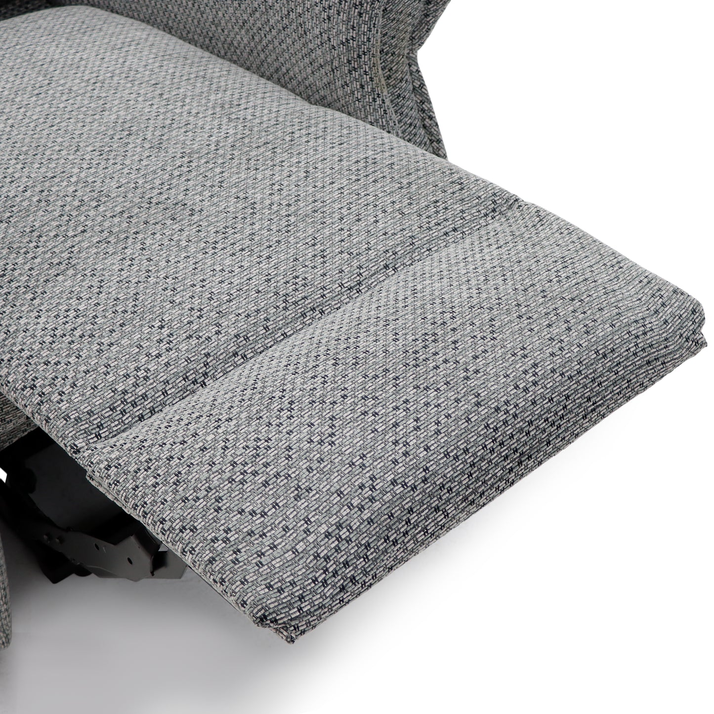 Sienna Rise and Recline Chair Grey