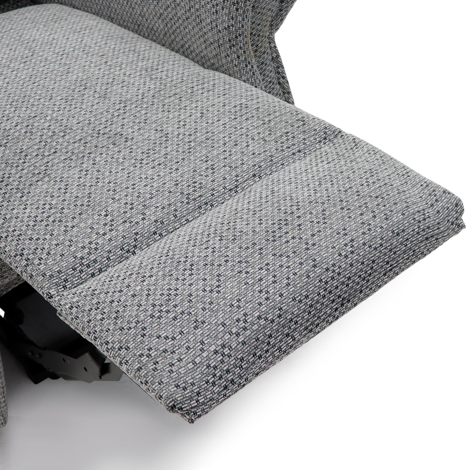 Sienna Rise and Recline Chair Grey