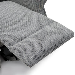 Sienna Rise and Recline Chair Grey