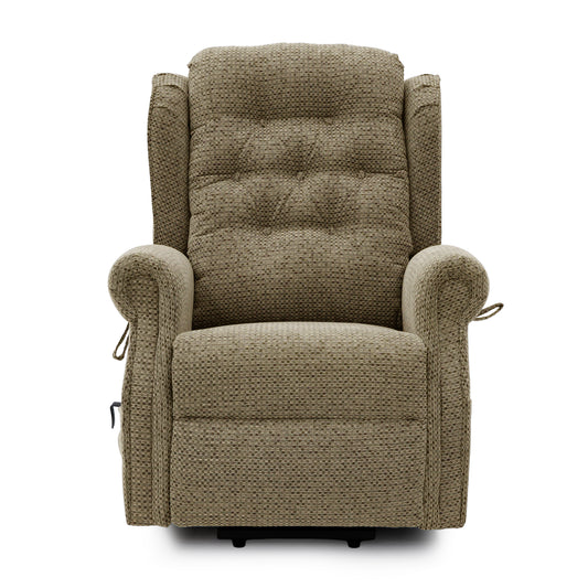 Sienna Rise and Recline Chair Mink