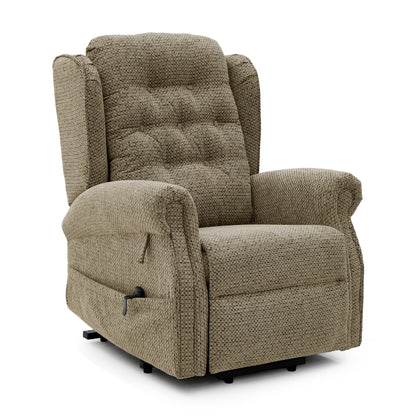 Sienna Rise and Recline Chair Mink