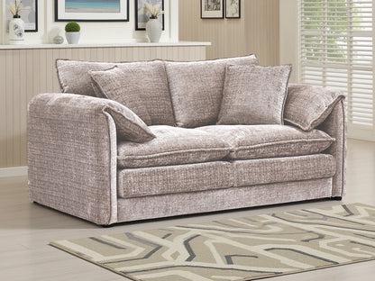 Solaya Sofa 2 Seater - Beige
