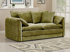 Solaya Sofa 2 Seater - Green