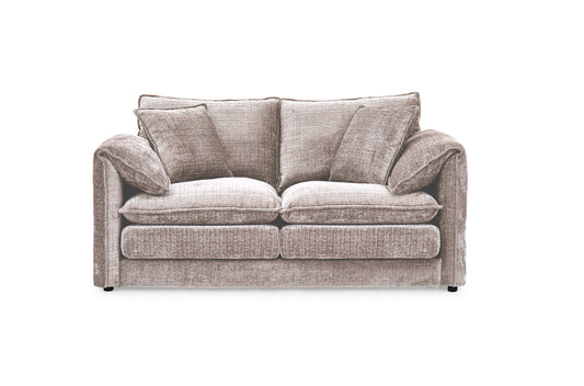 Solaya Sofa 2 Seater - Beige