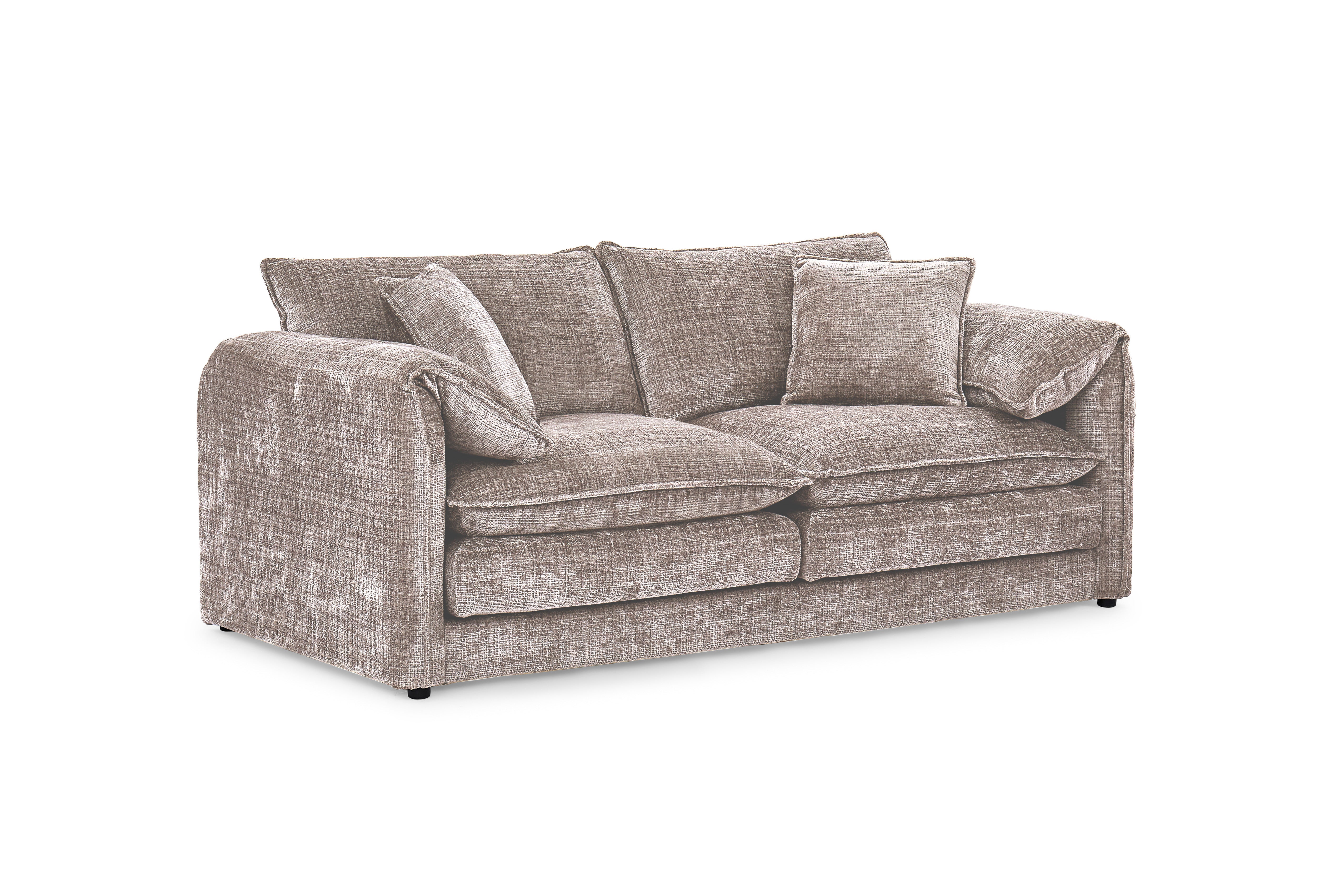 Solaya 3+2 Seater Sofa - Beige