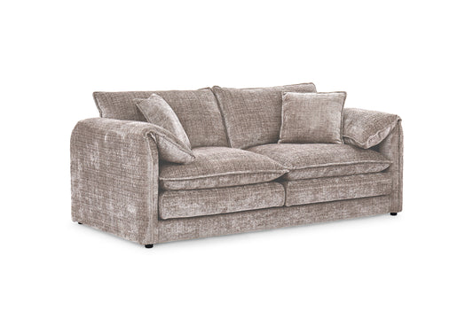 Solaya 3 Seater Sofa - Beige