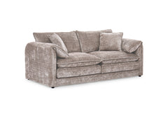 Solaya 3+2 Seater Sofa - Beige