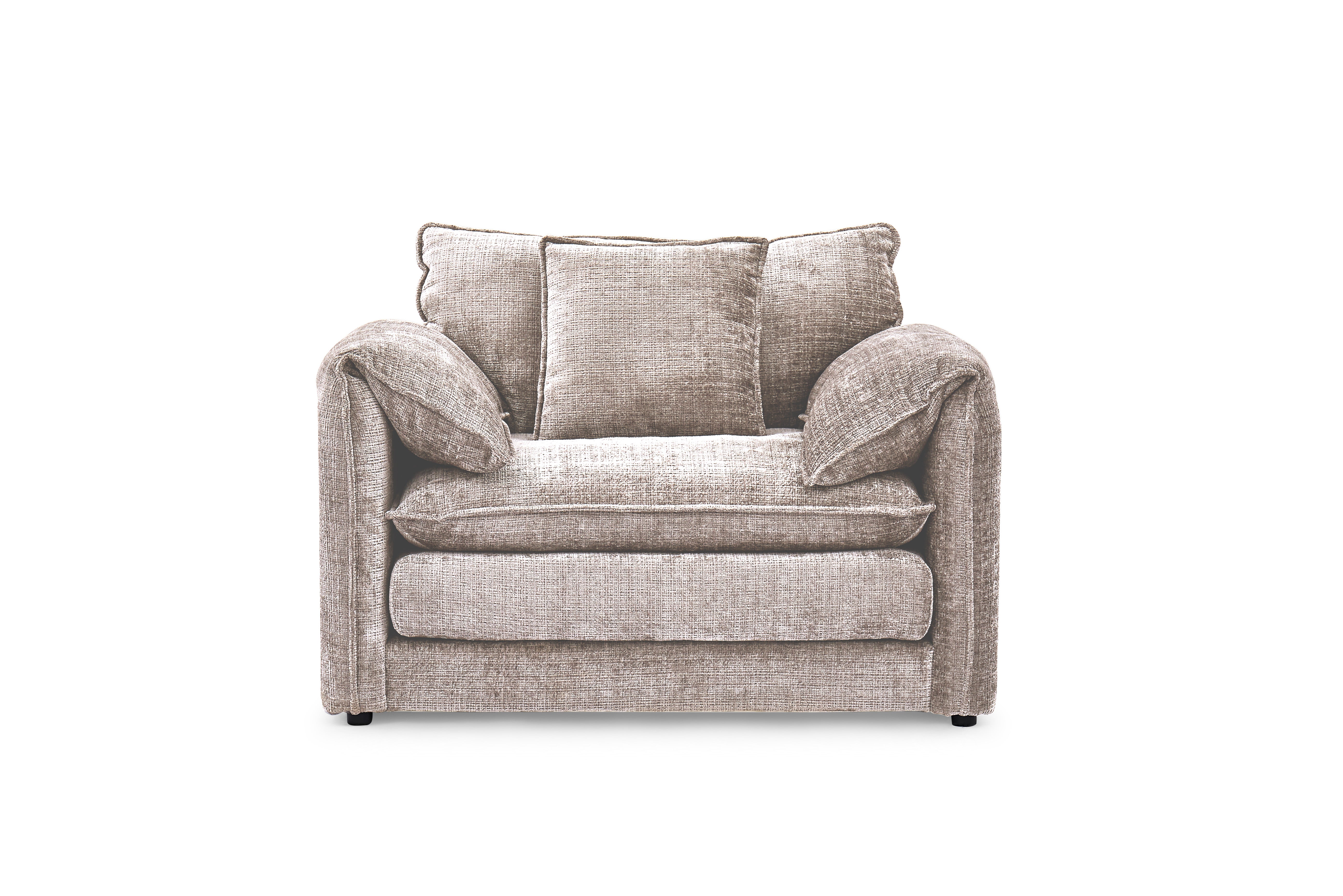 Solaya Sofa Armchair - Beige
