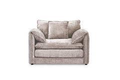 Solaya Sofa Armchair - Beige
