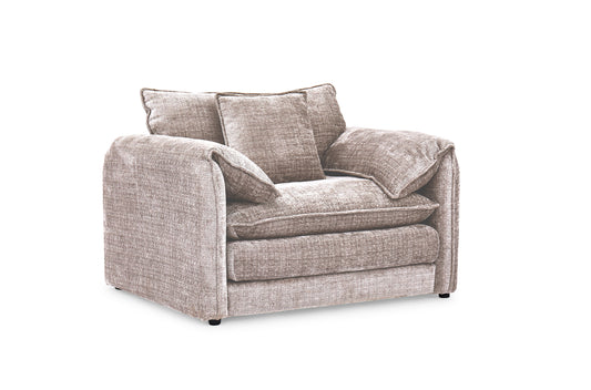 Solaya Sofa Armchair - Beige